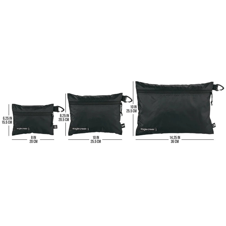 Pack-It Isolate Sac Set Xs/S/M