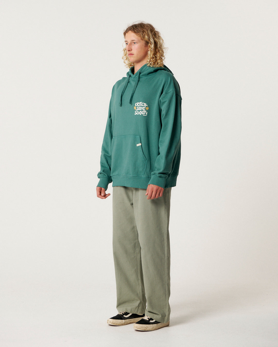 TCSS Very Nice Hoodie