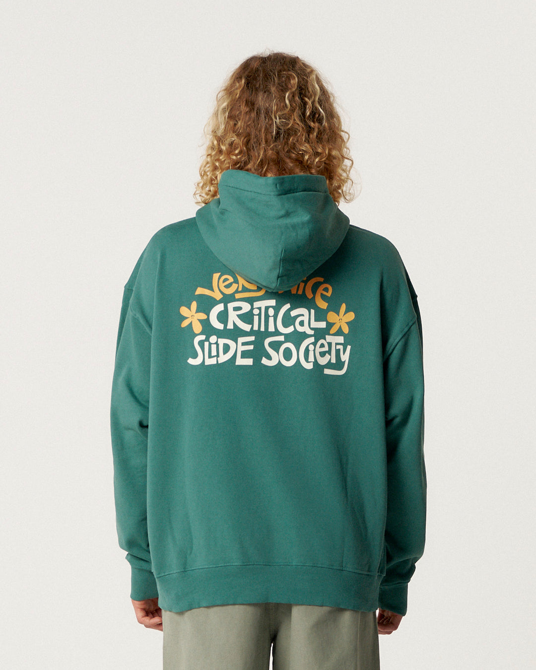 TCSS Very Nice Hoodie