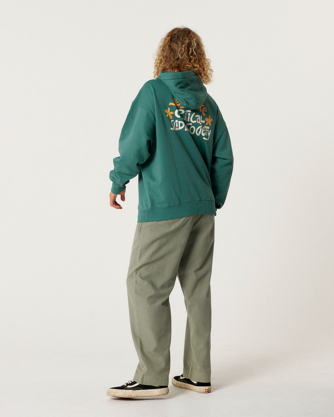 TCSS Very Nice Hoodie