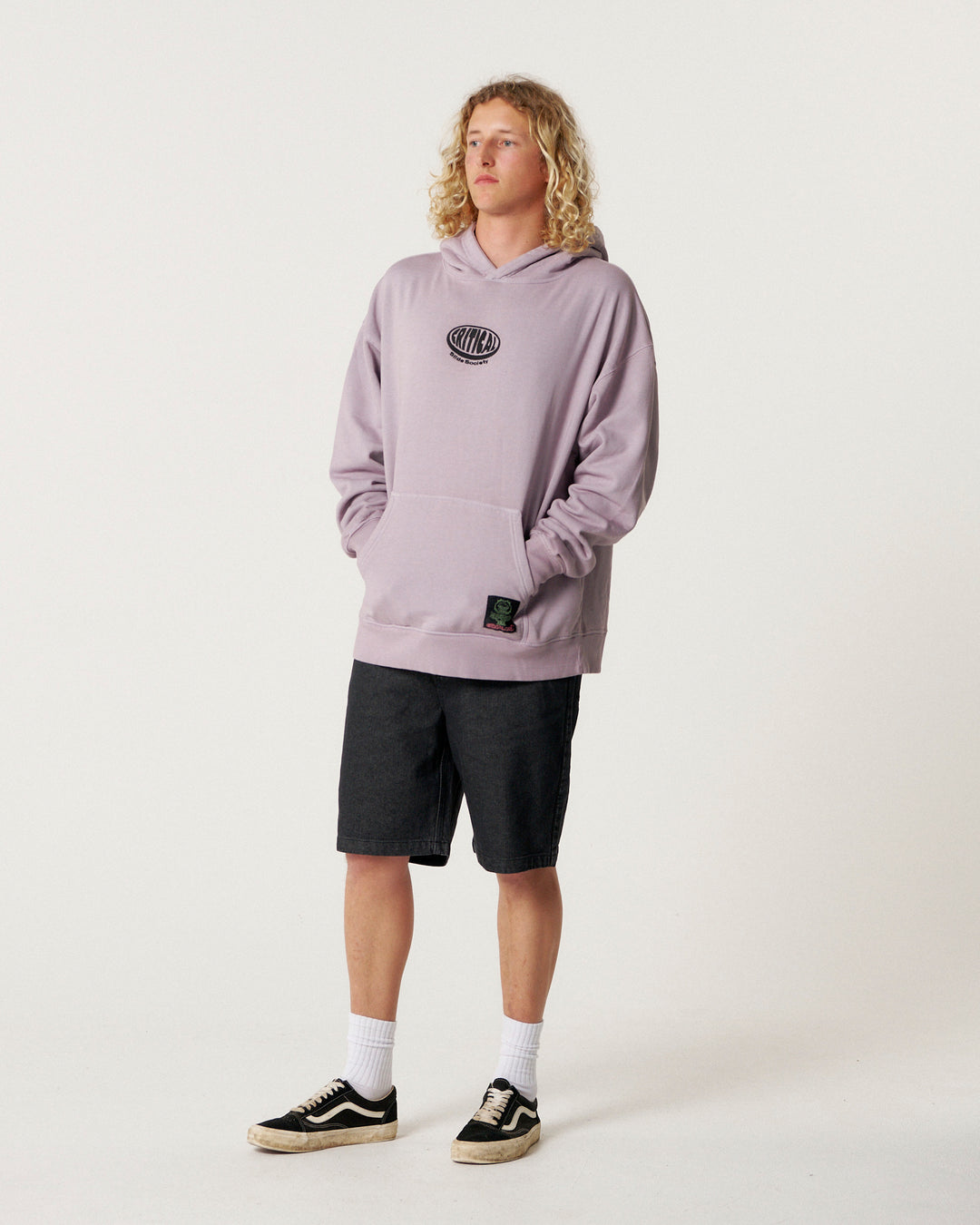 TCSS Buzzed Hoodie