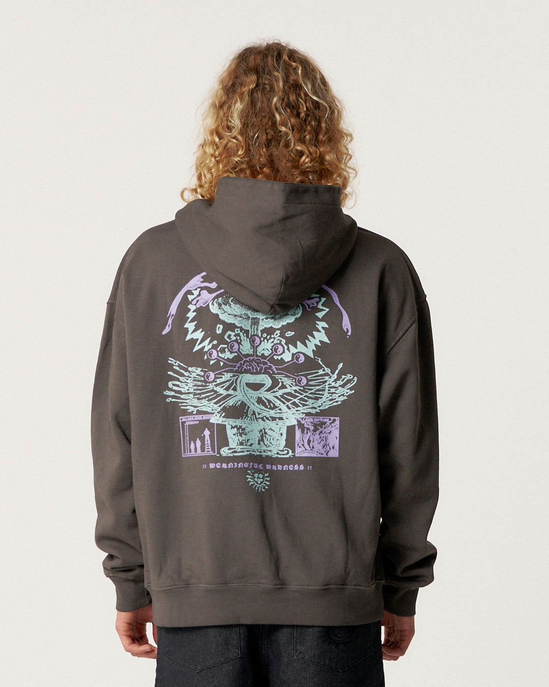 TCSS Madness Hoodie