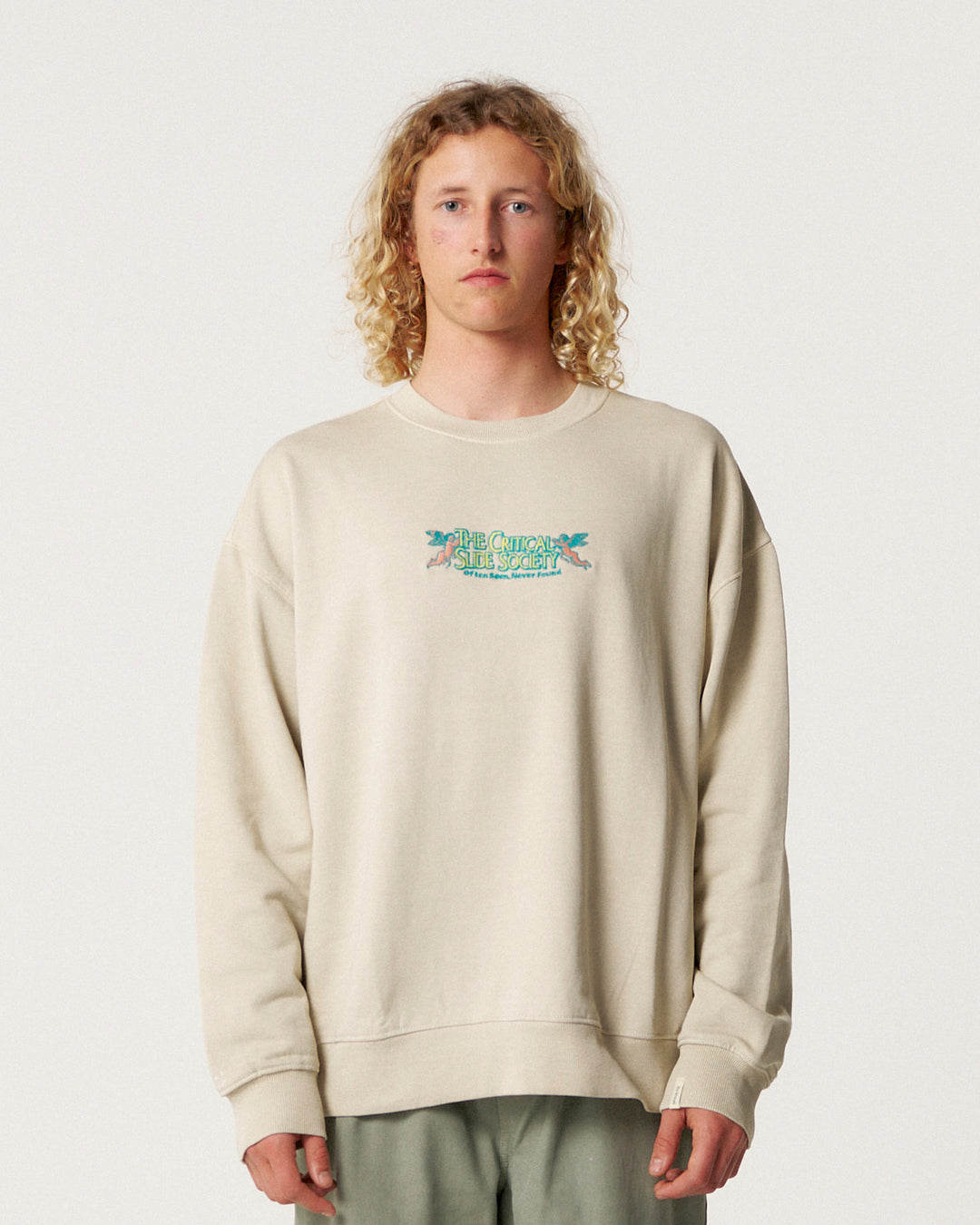 TCSS Mellow Crew Fleece