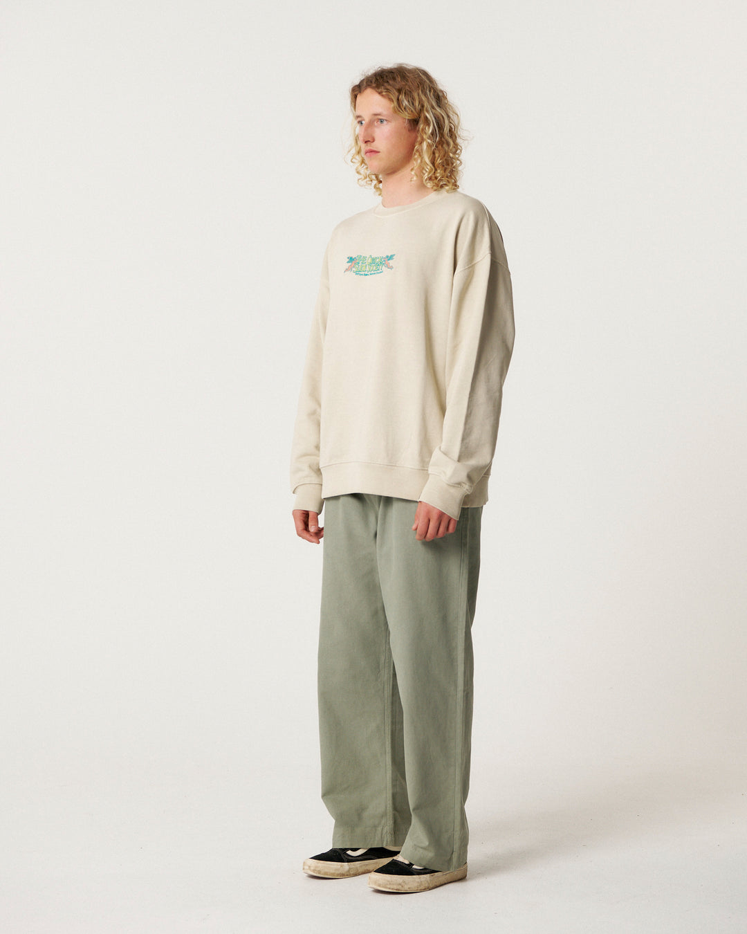 TCSS Mellow Crew Fleece