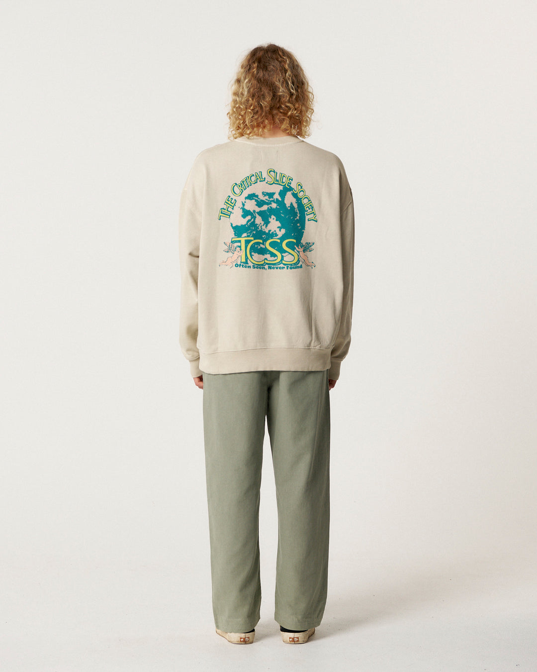 TCSS Mellow Crew Fleece