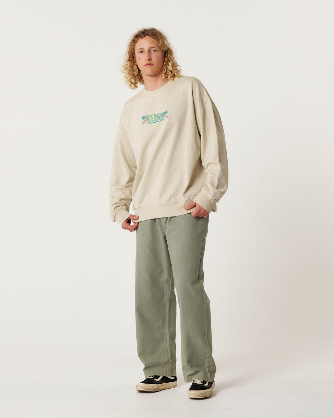 TCSS Mellow Crew Fleece