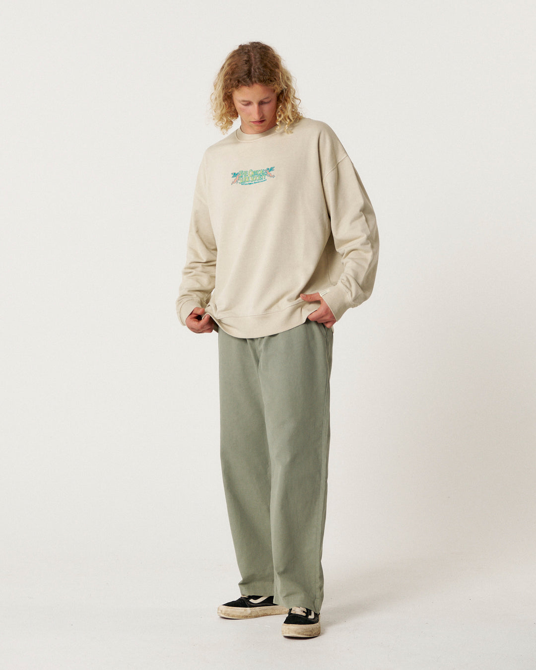 TCSS Mellow Crew Fleece