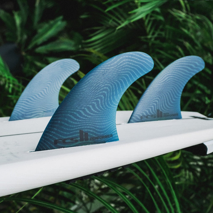 FCS II Performer Tri Fin Set