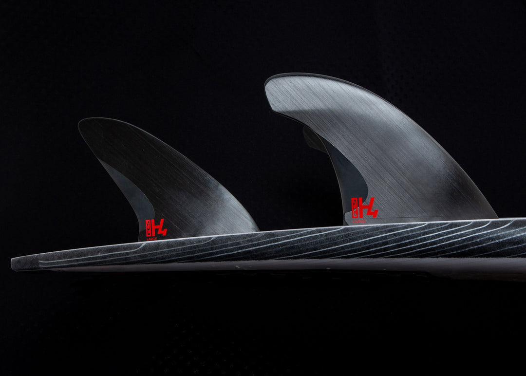 FCS II H4 Tri Fin Set