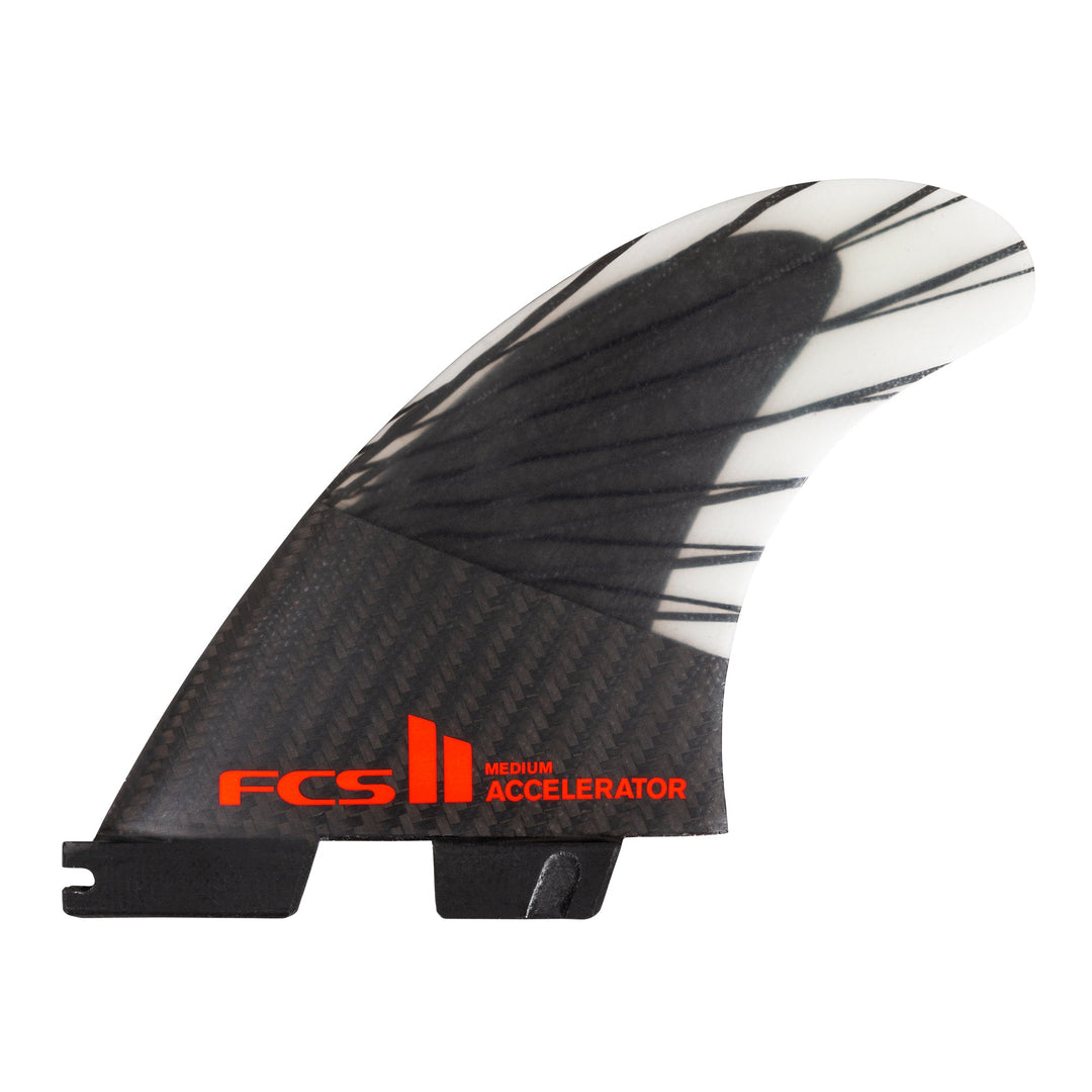 FCS II Accelerator Tri Fin Set