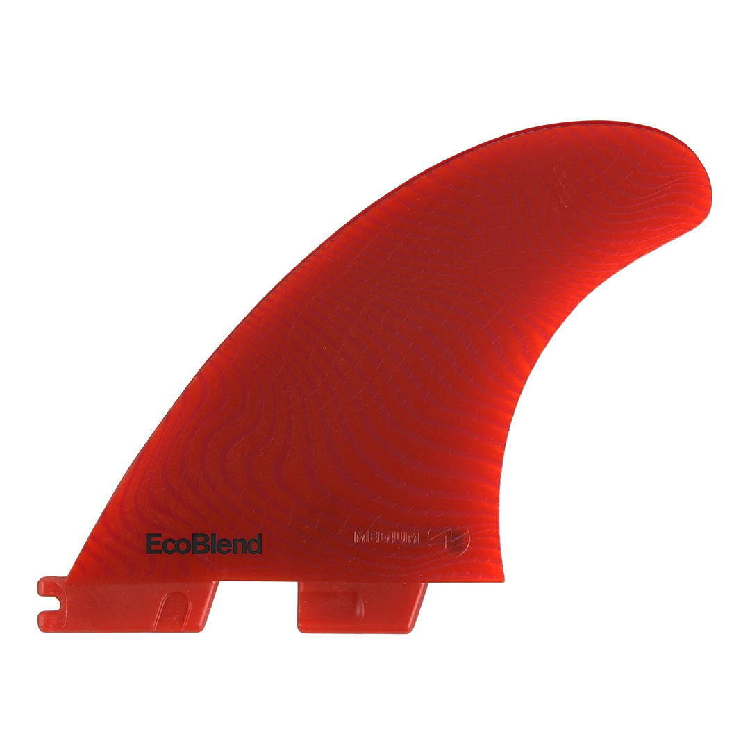 FCS II Accelerator Tri Fin Set