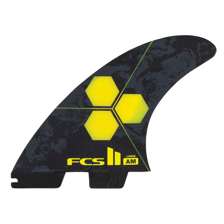 FCS II Al Merrick Tri-Quad Fin Set