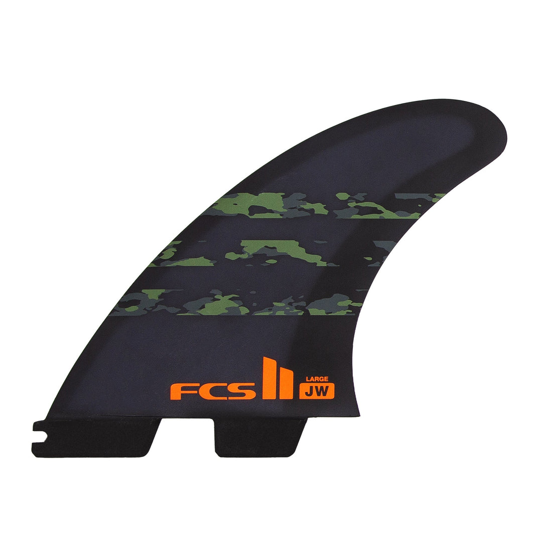 FCS II Julian Wilson Tri Fin Set