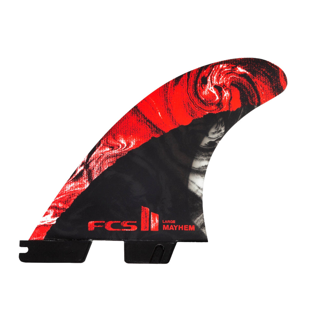 FCS II Matt Biolos Tri Fin Set