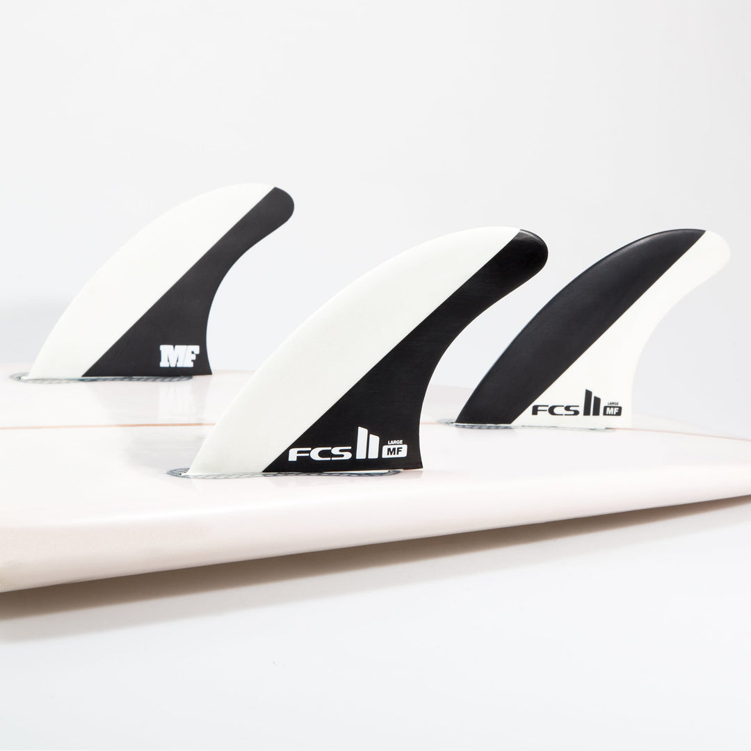 FCS II Mick Fanning Tri Fin Set