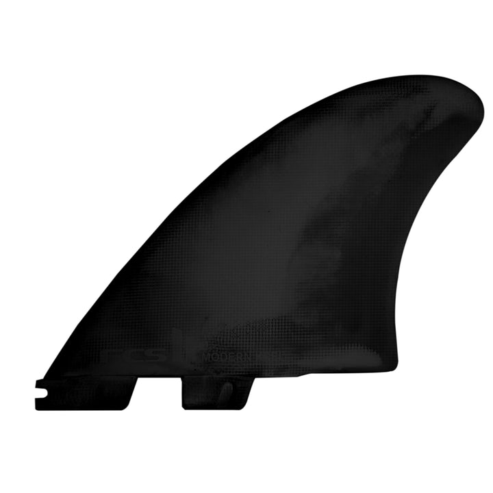 FCS II Modern Keel Twin Fin Set