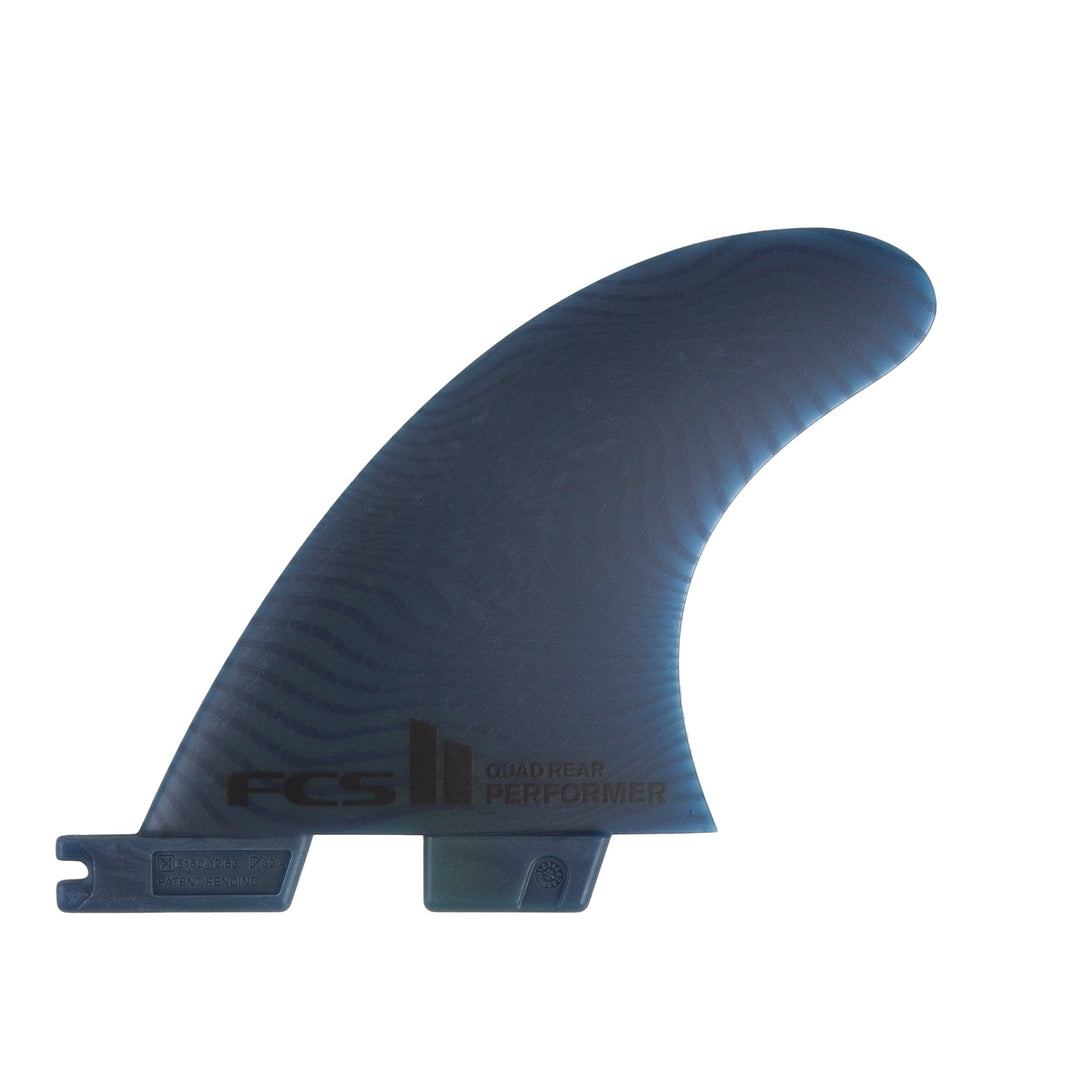 FCS II Performer Quad Fin Set