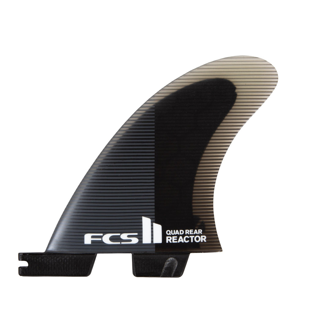 FCS II Reactor Quad Rear Fin Set