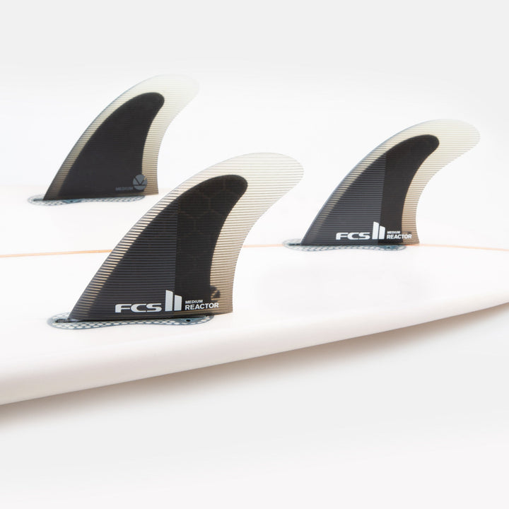 FCS II Reactor Tri Fin Set