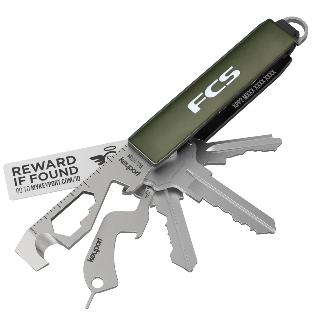 Keyport Essential Bundle FCS