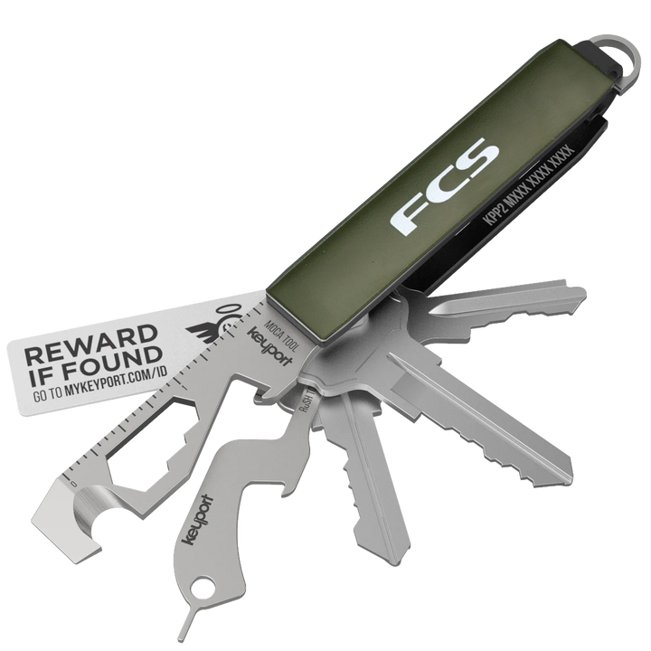 Keyport Essential Bundle FCS