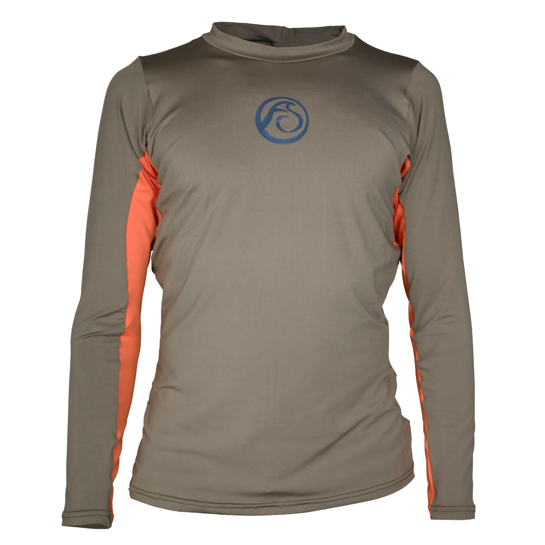 FCS Rapid Dry LS Shirt