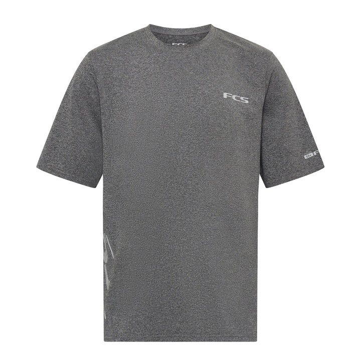 FCS Men's Short Sleeve UV Surf Tee