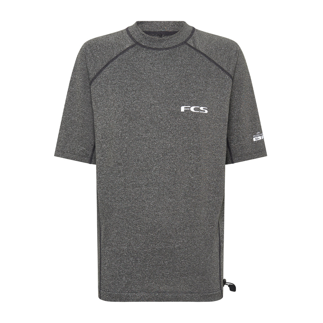 FCS Essential Short Sleeve Rash Vest