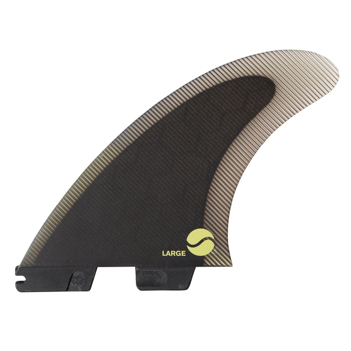 FCS II Carver Tri Fin Set