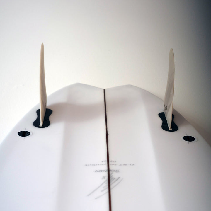 FCS II Album Laminar Twin