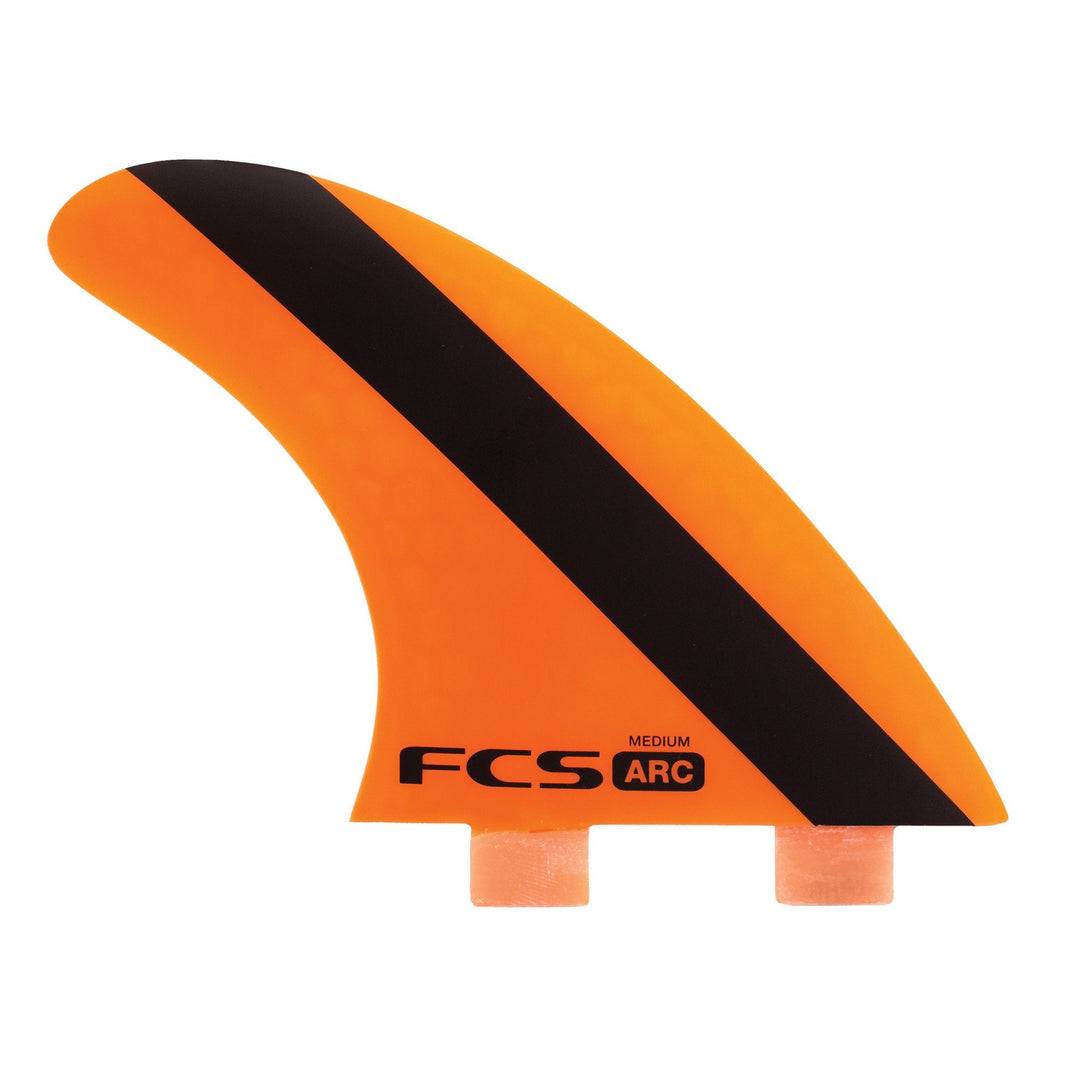 FCS ARC Tri Fins