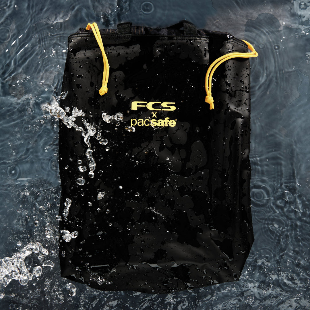 FCS x PacSafe Mission Day Pack 28L