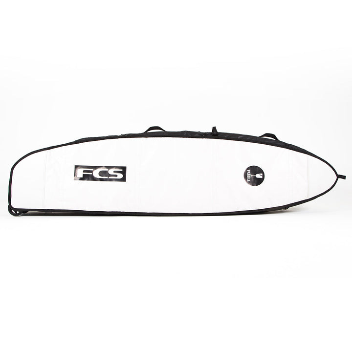 FCS Travel 3 Wheelie Funboard Surfboard Cover