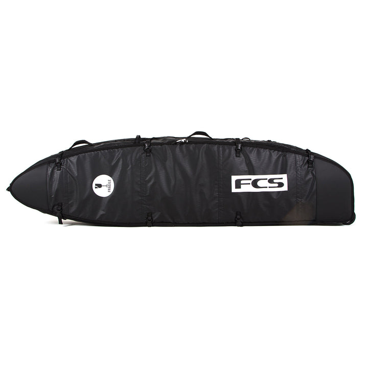 FCS Travel 3 Wheelie Funboard Surfboard Cover