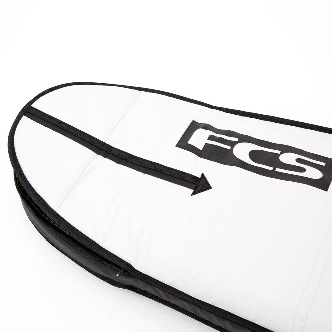 FCS Travel 2 Funboard Surfboard Cover