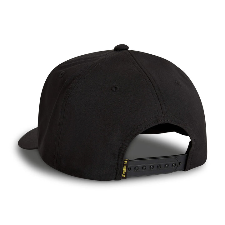 Florence Structured Logo Twill Hat