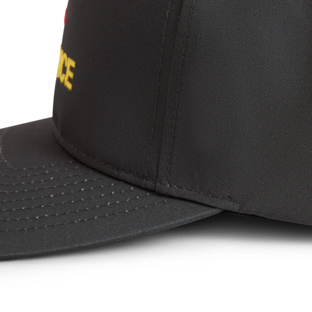 Florence Structured Logo Twill Hat