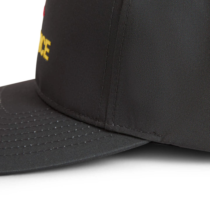 Florence Structured Logo Twill Hat