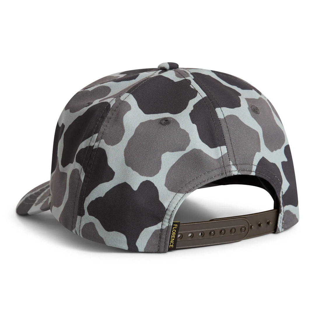 Florence Structured Logo Twill Hat