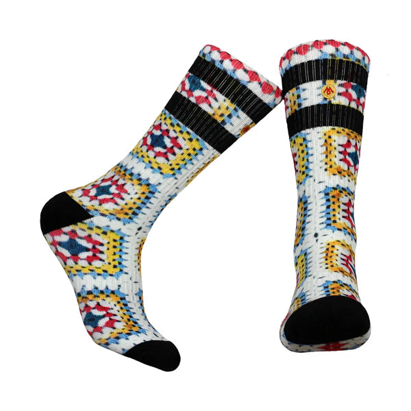 Mennie Gold Collection Socks