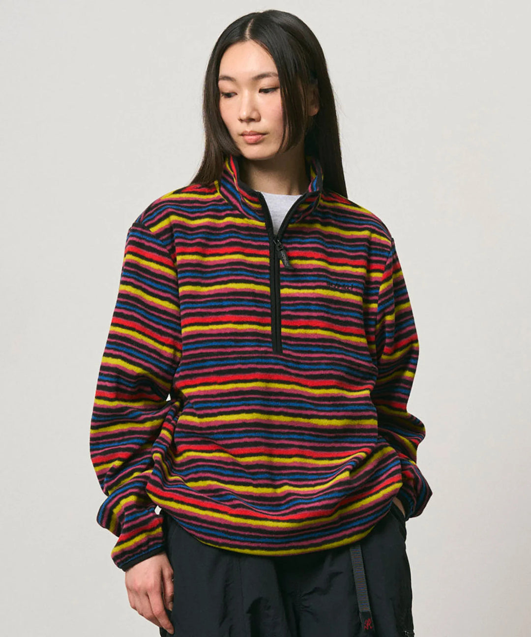 Gramicci Thermal Fleece Pullover
