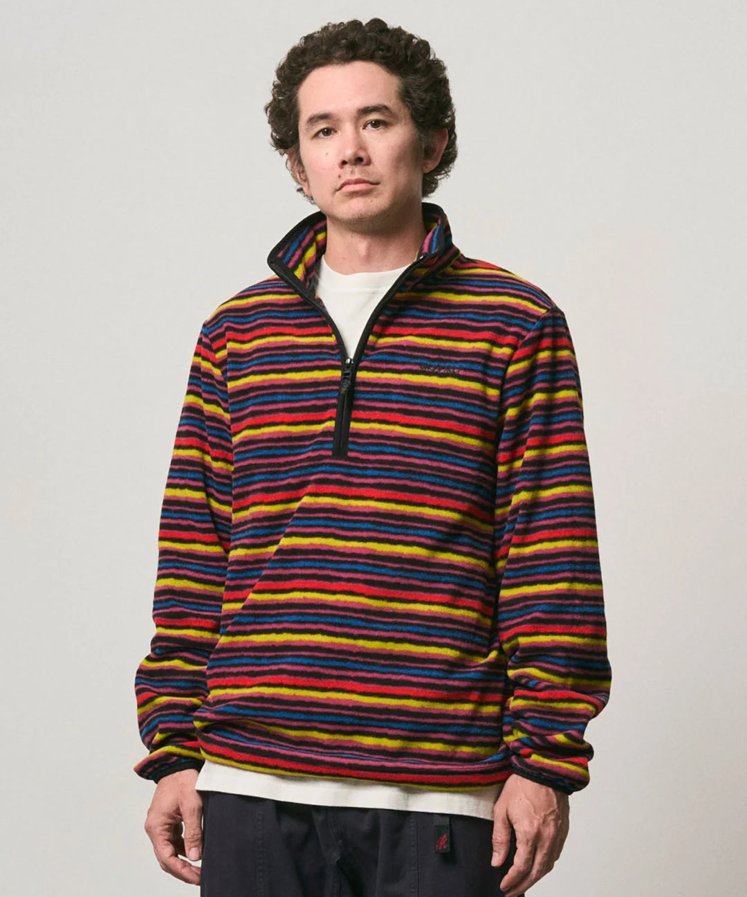 Gramicci Thermal Fleece Pullover