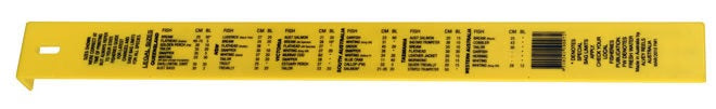 Alvey Fish Measure 40cm
