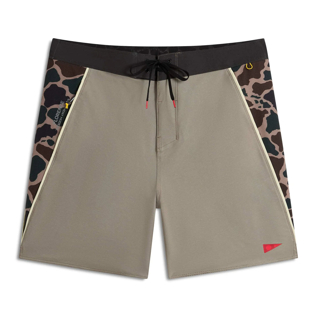 Florence F1 Airtex Gamma Boardshort