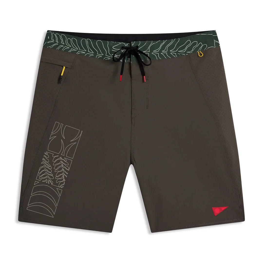 Florence Cordura Airtex Boardshort