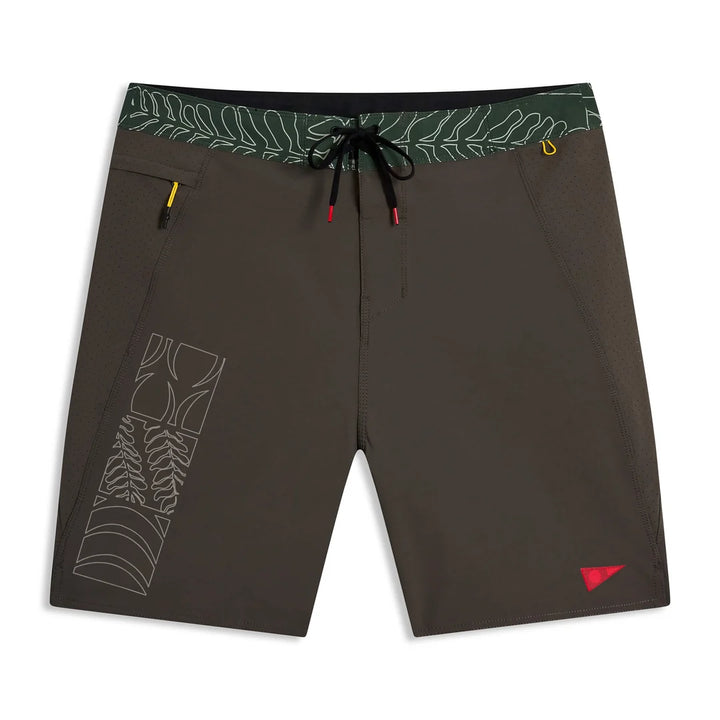 Florence Cordura Airtex Boardshort