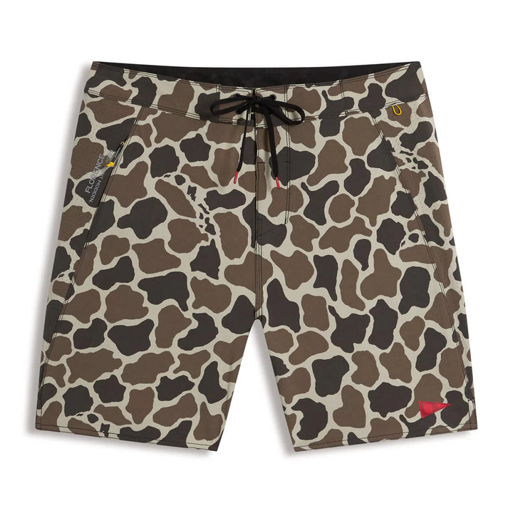 Florence Cordura Airtex Boardshort