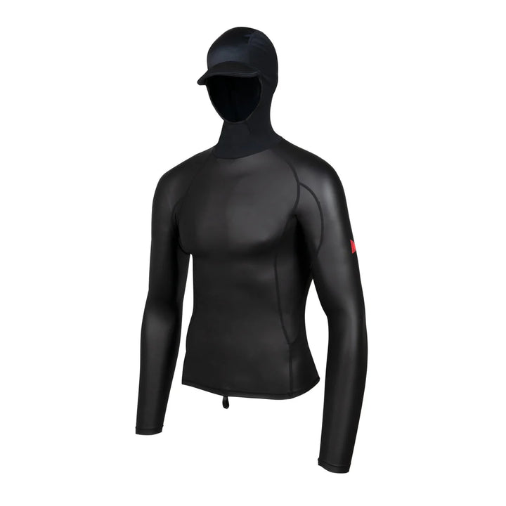Florence Windshield Long Sleeve Hooded Rashguard 2.0