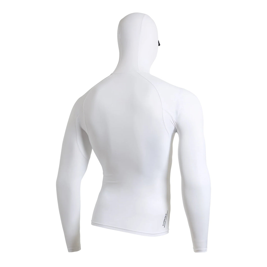 Florence Long Sleeve Hooded Rashguard