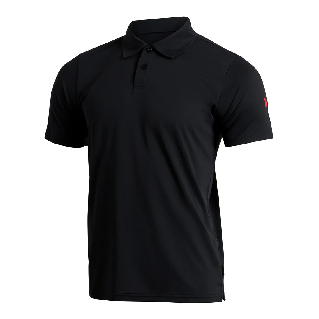 Florence Airtex Collared Short Sleeve Shirt